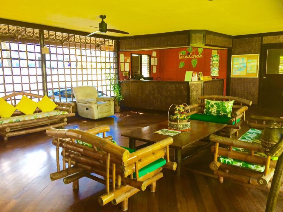 Casa Linda Pension Puerto Princesa Exterior photo