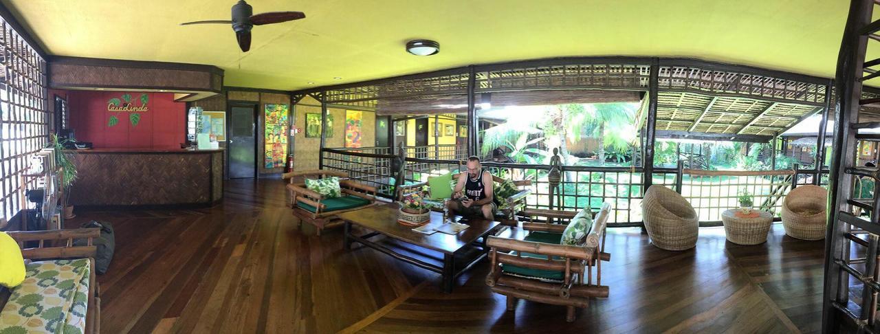 Casa Linda Pension Puerto Princesa Exterior photo