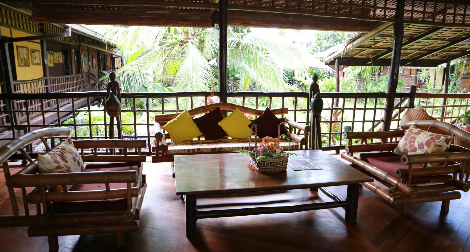 Casa Linda Pension Puerto Princesa Exterior photo