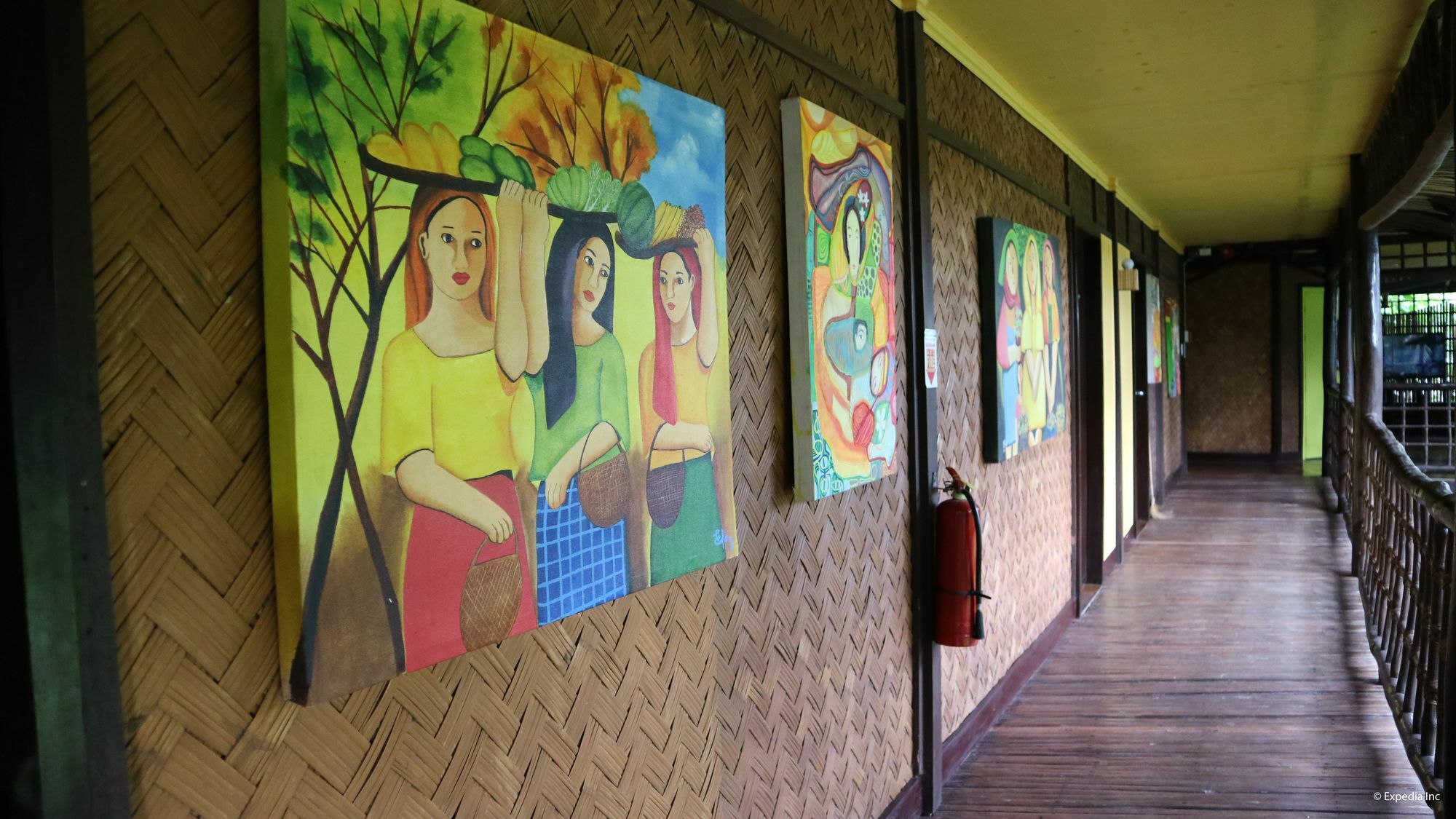 Casa Linda Pension Puerto Princesa Exterior photo