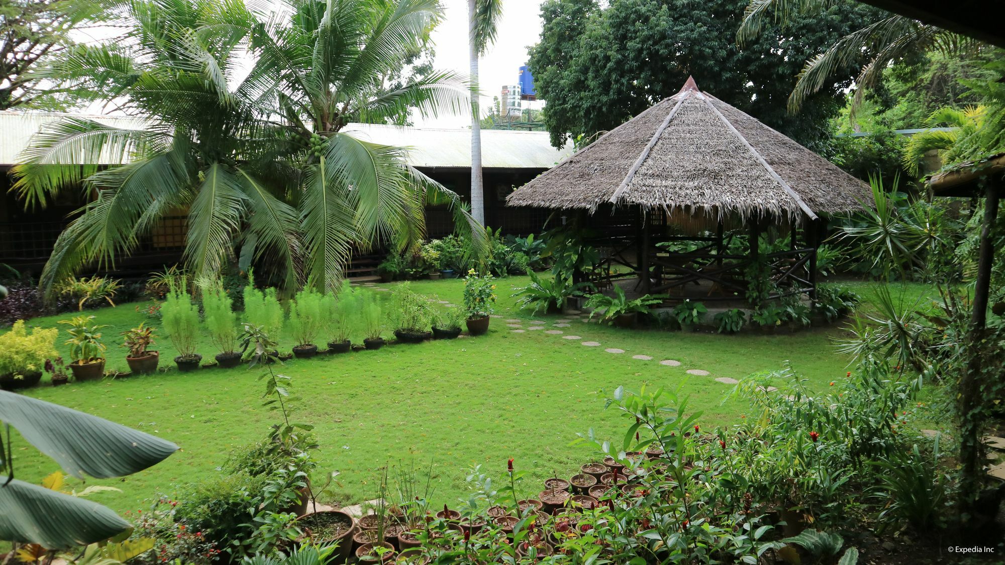 Casa Linda Pension Hotel Puerto Princesa Exterior photo